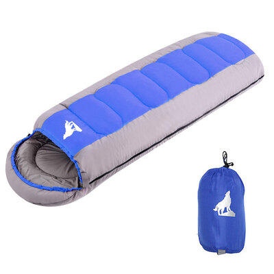 Arctic Wolf BeiJiLang sleeping bag adult outdoor travel autumn&winter warm camping cotton camel sleeping bag portable 22KG -10-5 °C
Arctic Wolf BeiJiLang sleeping bag adult outdoor travel autumn&winter warm camping cotton camel sleeping bag portable 22KG -10-5 °C