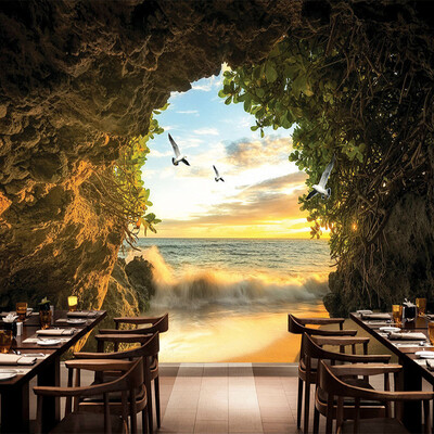 Custom 3D Photo Wallpaper Cave Nature Landscape TV Background Wall Mural Wallpaper For Living Room Bedroom Backdrop Art Decor
Custom 3D Photo Wallpaper Cave Nature Landscape TV Background Wall Mural Wallpaper For Living Room Bedroom Backdrop Art Decor
