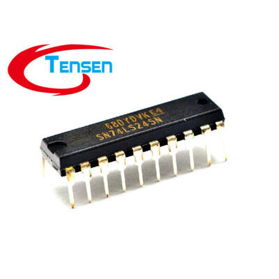 10Pcs/Lot SN74LS245N SN74LS245 74LS245 HEX INVERTER DIP-16 IC 
10Pcs/Lot SN74LS245N SN74LS245 74LS245 HEX INVERTER DIP-16 IC