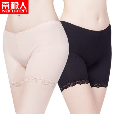 Anjiji Nanjiren 2 loaded cotton sexy safety pants anti-light pants comfortable leggings boxer womens underwear white shrimp red code
Anjiji Nanjiren 2 loaded cotton sexy safety pants anti-light pants comfortable leggings boxer womens underwear white shrimp red code