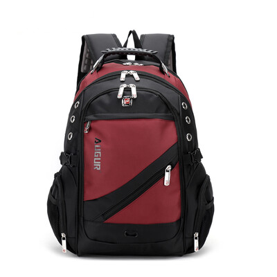 School Bags for Teenagers Boys Girls Black&Red Purple School Backpacks High Quality Dropproof Nylon Free Shipping
School Bags for Teenagers Boys Girls Black&Red Purple School Backpacks High Quality Dropproof Nylon Free Shipping