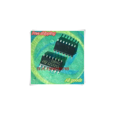 50pcs/lot Free Shipping! 50 pieces / lot TL084 SOP-14 Integrated circuit SMD amplifier good quality and ROHS
50pcs/lot Free Shipping! 50 pieces / lot TL084 SOP-14 Integrated circuit SMD amplifier good quality and ROHS