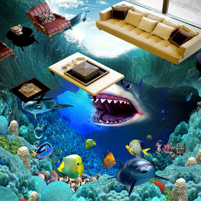 Free shipping custom living room bathroom home decoration self-adhesive wallpaper floor Underwater World 3D painting 250cmx200cm
Free shipping custom living room bathroom home decoration self-adhesive wallpaper floor Underwater World 3D painting 250cmx200cm