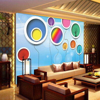 Custom Mural Wallpaper 3D Stereoscopic Circles Abstract Flower Tree Murales De Pared 3D Children's Room Bedroom Wallpaper Walls
Custom Mural Wallpaper 3D Stereoscopic Circles Abstract Flower Tree Murales De Pared 3D Children's Room Bedroom Wallpaper Walls