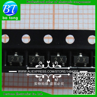 500PCS New MMBT4401LT1G MMBT4401 2N4401 06A 40V Marking code 2X NPN transistor SOT23
500PCS New MMBT4401LT1G MMBT4401 2N4401 06A 40V Marking code 2X NPN transistor SOT23