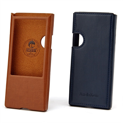 Avery&Iriver Astell & Kern AK Jr holster AKJr original leather case AK Jr protective cover navy blue
Avery&Iriver Astell & Kern AK Jr holster AKJr original leather case AK Jr protective cover navy blue