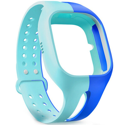XTC Cell watch Y01 case Sky Blue