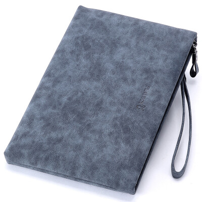 Playboy PLAYBOY handbag male large capacity Korean fashion business casual long hand envelope bag PCA7731-7B black
Playboy PLAYBOY handbag male large capacity Korean fashion business casual long hand envelope bag PCA7731-7B black