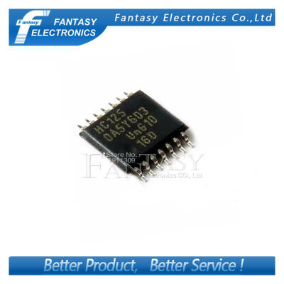50PCS 74HC125PW TSSOP14 74HC125 SOP SN74HC125PWR SMD new&original IC free shipping
50PCS 74HC125PW TSSOP14 74HC125 SOP SN74HC125PWR SMD new&original IC free shipping
