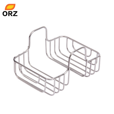 ORZ Kitchen Sink Storage Basket 2 Sided Sink Drain Rack Sponges Soap Holder Cleaning Filter Water Draining Holder
ORZ Kitchen Sink Storage Basket 2 Sided Sink Drain Rack Sponges Soap Holder Cleaning Filter Water Draining Holder