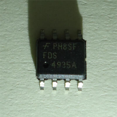5pcs/lot FDS4935A 4935A MOSFET(Metal Oxide Semiconductor Field Effect Transistor) 
5pcs/lot FDS4935A 4935A MOSFET(Metal Oxide Semiconductor Field Effect Transistor)