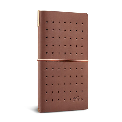 Vmo strap notebook travel diary book traveler account book set with inner core vegetable tanned leather cover C8100 brown
Vmo strap notebook travel diary book traveler account book set with inner core vegetable tanned leather cover C8100 brown
