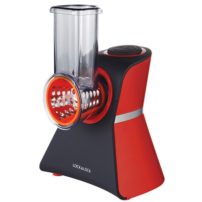 LOCK & LOCK ELDM-315R Automatic Ice Cream Shed Machine Cutting Machine Baby Supplement Food Machine Red
LOCK & LOCK ELDM-315R Automatic Ice Cream Shed Machine Cutting Machine Baby Supplement Food Machine Red