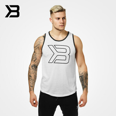 Muscle Dr fitness brothers high elastic summer new casual sports solid color fashion Europe&the United States training sleeve
Muscle Dr fitness brothers high elastic summer new casual sports solid color fashion Europe&the United States training sleeve