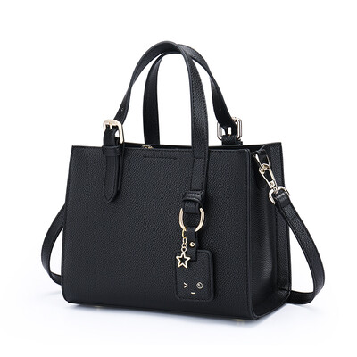 Scarecrow MEXICAN female handbag Korean casual shoulder slung killer bag female bag MGY70822L-08 brown
Scarecrow MEXICAN female handbag Korean casual shoulder slung killer bag female bag MGY70822L-08 brown