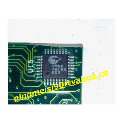10pcslot cy7c4241-15ac cy7c4241 cy7c Good qualityHOT SELL FREE SHIPPINGBUY IT DIRECT
10pcslot cy7c4241-15ac cy7c4241 cy7c Good qualityHOT SELL FREE SHIPPINGBUY IT DIRECT