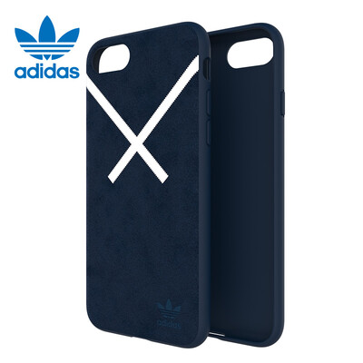 Adidas iPhone8 7 Mobile Shell Новая имитация Deerskin Velvet Мягкая ручка Apple 8 7 Мужской силикон All-inclusive Простая нескользящая крышка для защиты от падения Blue
Adidas iPhone8 7 Mobile Shell Новая имитация Deerskin Velvet Мягкая ручка Apple 8 7 Мужской силикон All-inclusive Простая нескользящая крышка для защиты от падения Blue