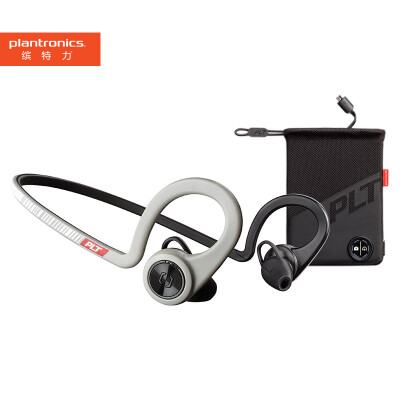 Plantronics BackBeat FIT Усовершенствованная беспроводная стереогарнитура Bluetooth-гарнитура Музыкальные наушники Универсальный двухсторонний крючок для ушей In-ear Yapi Grey Сумка для зарядки
Plantronics BackBeat FIT Усовершенствованная беспроводная стереогарнитура Bluetooth-гарнитура Музыкальные наушники Универсальный двухсторонний крючок для ушей In-ear Yapi Grey Сумка для зарядки