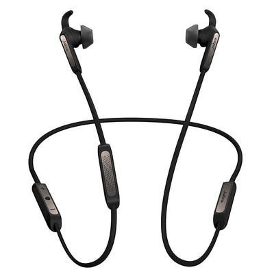 Jabra Elite 45e Yuet Neckband Music Bluetooth Headset Sports Bluetooth Headphones Waterproof&Dustproof
Jabra Elite 45e Yuet Neckband Music Bluetooth Headset Sports Bluetooth Headphones Waterproof&Dustproof