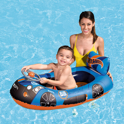 Bestway hot wheels HOT WHEELS childrens inflatable boat 107x61x31cm water inflatable toys self-driving equipment 93405
Bestway hot wheels HOT WHEELS childrens inflatable boat 107x61x31cm water inflatable toys self-driving equipment 93405