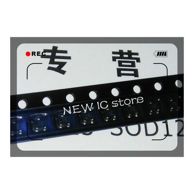 100pcs/lot MMBT3906WT1G TRANS GP SS PNP 40V SOT323 MMBT3906WT1G 3906 MMBT3906 MMBT3906W 3906W T3906 making 1E
100pcs/lot MMBT3906WT1G TRANS GP SS PNP 40V SOT323 MMBT3906WT1G 3906 MMBT3906 MMBT3906W 3906W T3906 making 1E