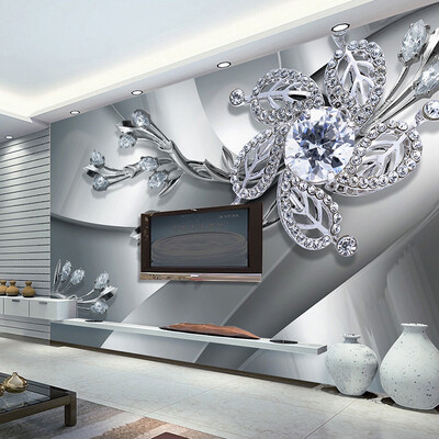 Cool Metal Jewelry Background Wall Mural 3D Stereo Embossed Luxury Wallpaper Living Room Hotel Room Landscape Papel De Parede 3D
Cool Metal Jewelry Background Wall Mural 3D Stereo Embossed Luxury Wallpaper Living Room Hotel Room Landscape Papel De Parede 3D