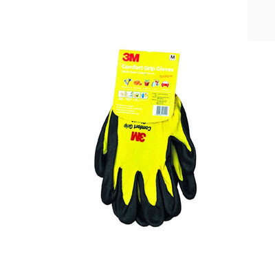 3M protective gloves comfortable non-slip wear-resistant gloves high permeability anti-oil orangegreengreyyellowblue M L XL
3M protective gloves comfortable non-slip wear-resistant gloves high permeability anti-oil orangegreengreyyellowblue M L XL