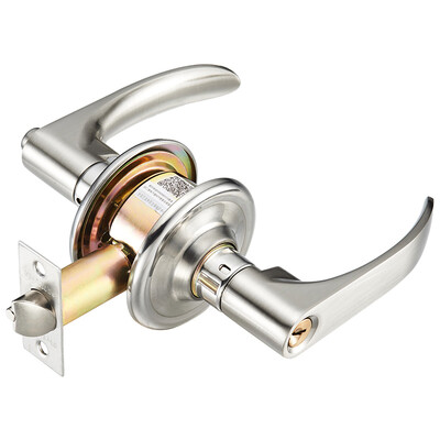 Flying ball FlyGlobe ball lock indoor bedroom door lock single tongue handle lock FQ-202SN 60 
Flying ball FlyGlobe ball lock indoor bedroom door lock single tongue handle lock FQ-202SN 60
