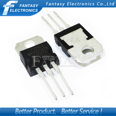 10PCS L7909CV TO220 L7909 TO-220 7909 LM7909 MC7909 new voltage regulator IC free shipping
10PCS L7909CV TO220 L7909 TO-220 7909 LM7909 MC7909 new voltage regulator IC free shipping