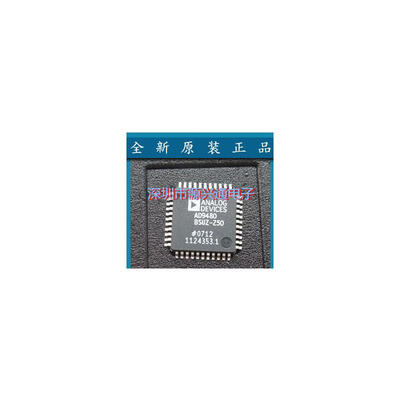 FREE SHIPPING AD9480BSUZ-250 AD9480BSUZ QFP photocoupler ORIGINAL integrated circuit IC 10PCS/LOT
FREE SHIPPING AD9480BSUZ-250 AD9480BSUZ QFP photocoupler ORIGINAL integrated circuit IC 10PCS/LOT