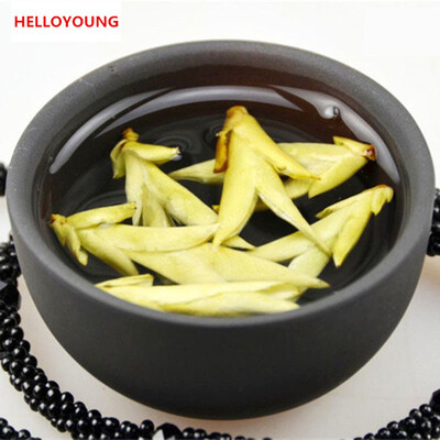 C-PE068 Bacillus Spores Wild White Tea 250g Wild trees Spring Bud Raw Tea Anti-old White Bud Anti-aging Loose Puer Tea Tree