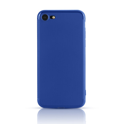 Feichuang Apple iPhone78 frosted soft cover Apple 7 anti-skid matte shell iphone all-inclusive thin protective cover blue
Feichuang Apple iPhone78 frosted soft cover Apple 7 anti-skid matte shell iphone all-inclusive thin protective cover blue