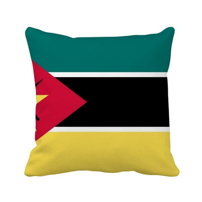 MozambiqueNational Flag Africa Country Square Throw Pillow Insert Cushion Cover Home Sofa Decor Gift
MozambiqueNational Flag Africa Country Square Throw Pillow Insert Cushion Cover Home Sofa Decor Gift