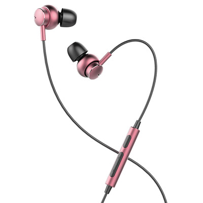 Rock Stereo Earphone In-Ear Hi-Fi Earbuds wMicrophone 35mm Headphone For iPhone 6 6S Plus SE 5 Android Samsung Galaxy Note8 S8 S
Rock Stereo Earphone In-Ear Hi-Fi Earbuds wMicrophone 35mm Headphone For iPhone 6 6S Plus SE 5 Android Samsung Galaxy Note8 S8 S