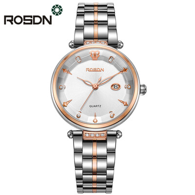 ROSDN Luxury Women Watches Dress Relogio Feminino Clock Wrist Watch Women Montre Femme Quartz Ladies Watch for Lovers Girl
ROSDN Luxury Women Watches Dress Relogio Feminino Clock Wrist Watch Women Montre Femme Quartz Ladies Watch for Lovers Girl