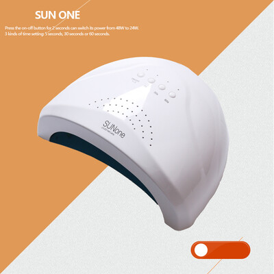 UVLED Profession SUN 48W/24W Sensor Double White UV Light LED Lamp Nail Dryer Fast Drying For Curing Nail Gel Polish
UVLED Profession SUN 48W/24W Sensor Double White UV Light LED Lamp Nail Dryer Fast Drying For Curing Nail Gel Polish