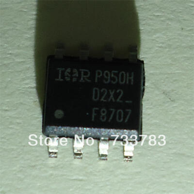 10pcs/lot IRF8707 F8707 8707 Control MOSFET of Sync-Buck Converters used for Notebook Processor Power
10pcs/lot IRF8707 F8707 8707 Control MOSFET of Sync-Buck Converters used for Notebook Processor Power