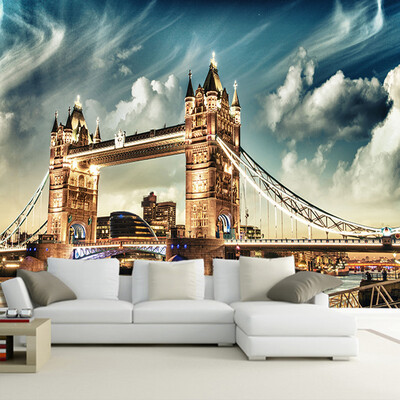 London City Photo Wallpaper Customized London Tower Bridge Several Kinds Style Modern Vintage Nostalgic European Architectural
London City Photo Wallpaper Customized London Tower Bridge Several Kinds Style Modern Vintage Nostalgic European Architectural
