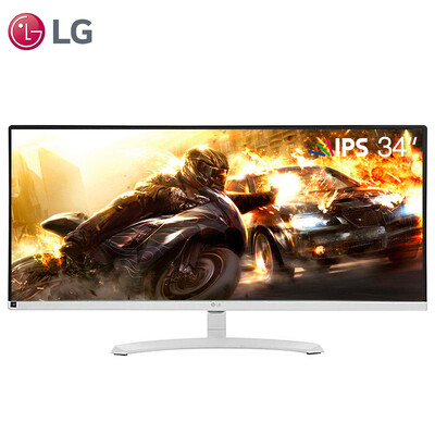 LG 34UM58A-W 34-inch 219 ultra widescreen IPS hard screen low-flash screen filter blue LED backlight LCD monitor
LG 34UM58A-W 34-inch 219 ultra widescreen IPS hard screen low-flash screen filter blue LED backlight LCD monitor