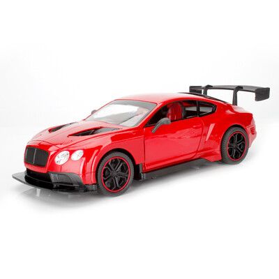 201 New Rc Car Alloy car Bentley Continental coupe sound and light back to open the door for children and boys puzzle car
201 New Rc Car Alloy car Bentley Continental coupe sound and light back to open the door for children and boys puzzle car