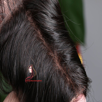 Human Hair Silk Base Closure Body Wave 4x4 Closure Brazilian Hair Free Part With Baby hair silk lace closure Free Shipping
Human Hair Silk Base Closure Body Wave 4x4 Closure Brazilian Hair Free Part With Baby hair silk lace closure Free Shipping