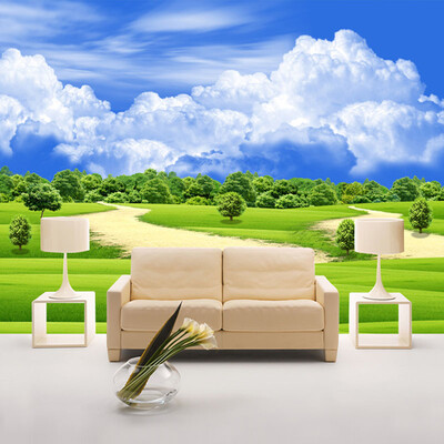 Custom Size 3D Mural Wallpaper Modern Home Decor Broaden Horizon Plain Billowing Cloud Wall Mural Paper For Living Room Backdrop
Custom Size 3D Mural Wallpaper Modern Home Decor Broaden Horizon Plain Billowing Cloud Wall Mural Paper For Living Room Backdrop