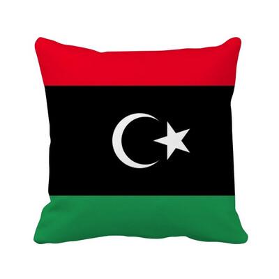 Libya National Flag Africa Country Square Throw Pillow Insert Cushion Cover Home Sofa Decor Gift
Libya National Flag Africa Country Square Throw Pillow Insert Cushion Cover Home Sofa Decor Gift