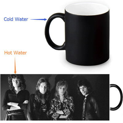 Queen 350ml12oz Heat Reveal Mug Color Change Coffee Cup Sensitive Morphing Mugs Magic Mug Milk Tea Cups
Queen 350ml12oz Heat Reveal Mug Color Change Coffee Cup Sensitive Morphing Mugs Magic Mug Milk Tea Cups