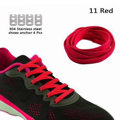 JUP 3 Pairs Lazy Not Tie Shoelaces Metal Fashion Simple&Convenient Buckle Elastic Polyester Rubber Laces Sports Shoes Rope
JUP 3 Pairs Lazy Not Tie Shoelaces Metal Fashion Simple&Convenient Buckle Elastic Polyester Rubber Laces Sports Shoes Rope
