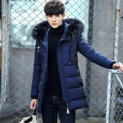 DORN GEN) new men 's winter 2017 long slim fit padded joker down jacket warm casual fashion personality classic coat
DORN GEN) new men 's winter 2017 long slim fit padded joker down jacket warm casual fashion personality classic coat