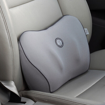 Gigi GiGi car lumbar GT-1330 bamboo charcoal memory cotton pillow back cushion car with office lumbar waist
Gigi GiGi car lumbar GT-1330 bamboo charcoal memory cotton pillow back cushion car with office lumbar waist