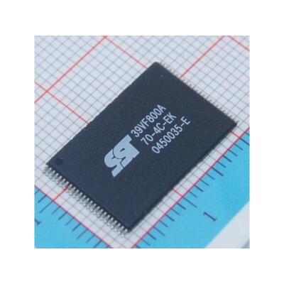 10pcs/lot SST39VF800A-70-4C-EK SST39VF800A TSSOP 100%new&original IC electronics in stock
10pcs/lot SST39VF800A-70-4C-EK SST39VF800A TSSOP 100%new&original IC electronics in stock