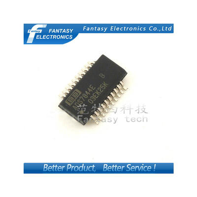 2PCS ADS7844E SSOP20 ADS7844 SOP ANALOG-TO-DIGITAL CONVERTER new and original Free shipping
2PCS ADS7844E SSOP20 ADS7844 SOP ANALOG-TO-DIGITAL CONVERTER new and original Free shipping