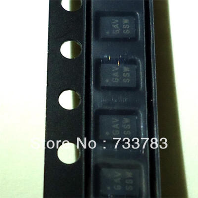 2pcs/lot ISL95870HRUZ ISL95870 (GAV) PWM DC/DC Controller with VID Inputs for Portable GPU Core-Voltage Regulator
2pcs/lot ISL95870HRUZ ISL95870 (GAV) PWM DC/DC Controller with VID Inputs for Portable GPU Core-Voltage Regulator